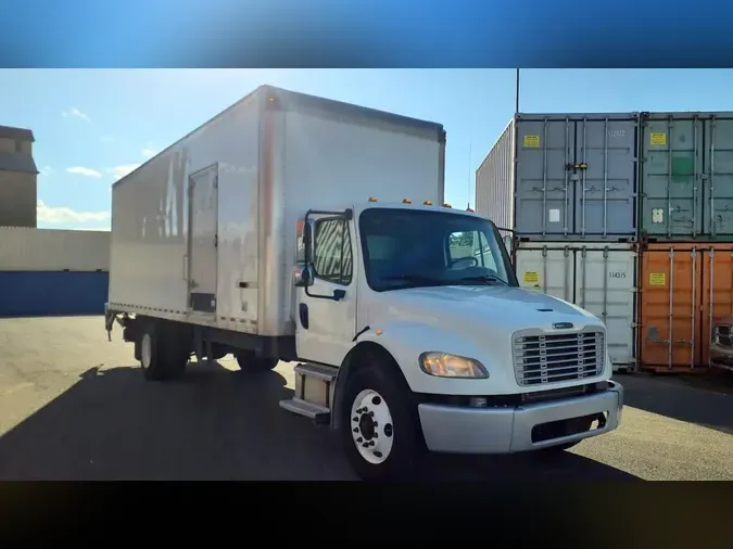 2018 FREIGHTLINER/MERCEDES M2 106