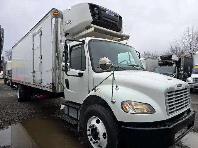 2018 FREIGHTLINER/MERCEDES M2 106