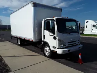 2018 Isuzu NPR