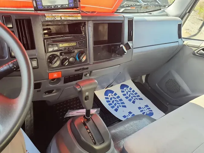 2018 ISUZU NPR