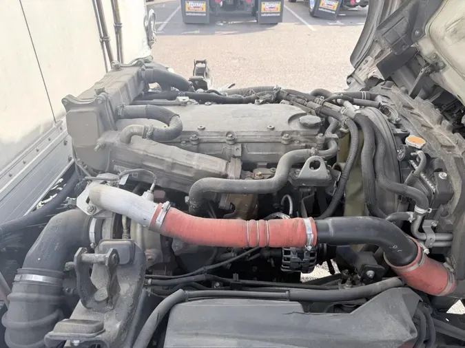 2019 Isuzu NQR
