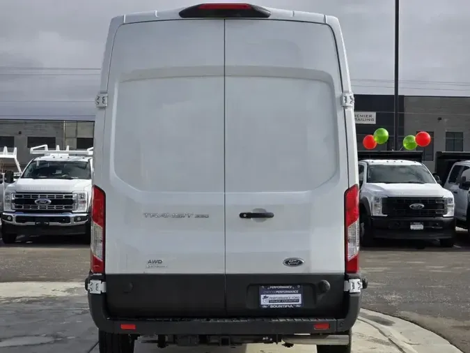 2024 Ford Transit Cargo Van