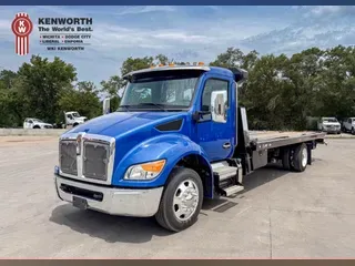 2025 KENWORTH T280