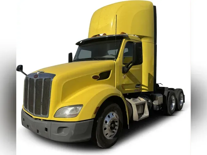 2021 Peterbilt 579