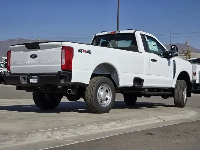 2024 Ford Super Duty F-350 SRW