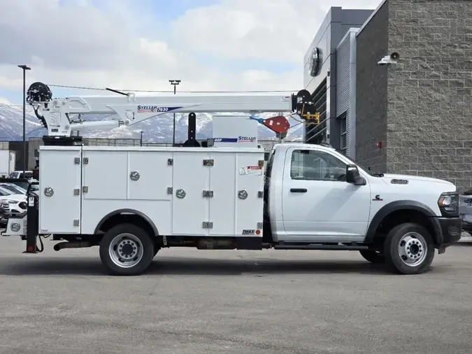 2024 Ram 5500 Chassis Cab