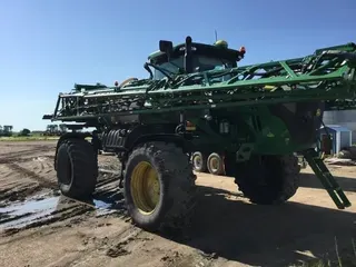 2016 JOHN DEERE R4038