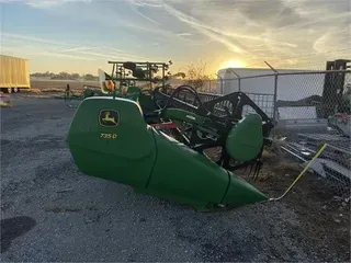 2019 JOHN DEERE 735D