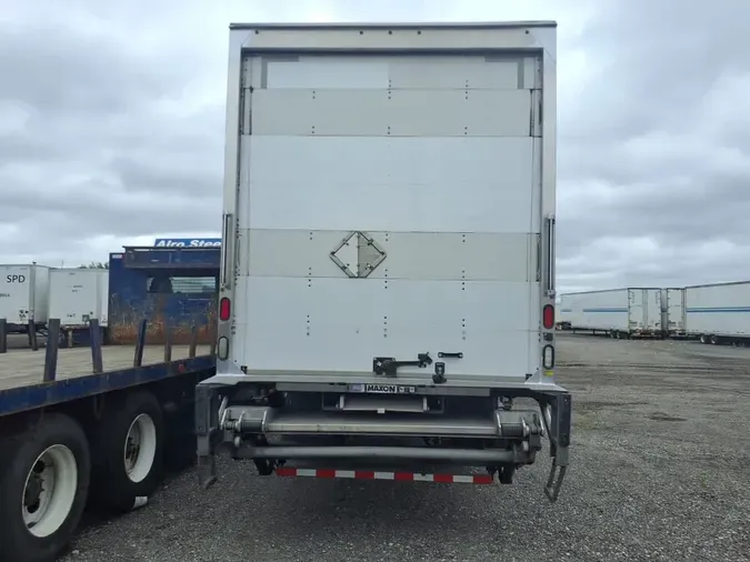 2019 NAVISTAR INTERNATIONAL MV607 (4X2)