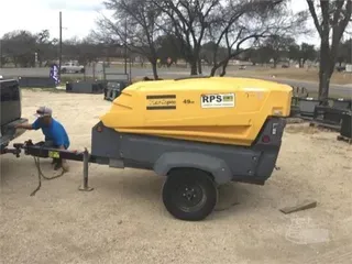 2016 ATLAS COPCO XAS185