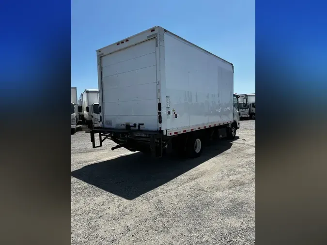 2019 ISUZU NPR HD