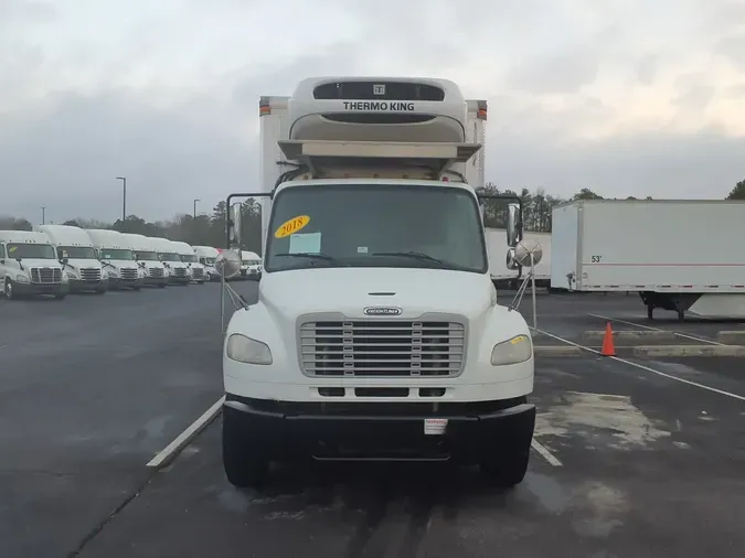 2018 FREIGHTLINER/MERCEDES M2 106