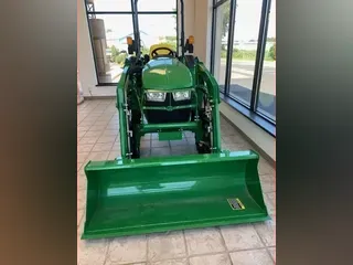2022 John Deere 3043D
