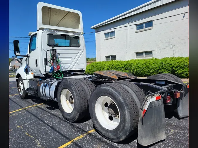 2018 NAVISTAR INTERNATIONAL LT625 DAYCAB T/A