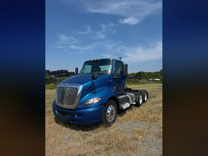 2019 International RH613