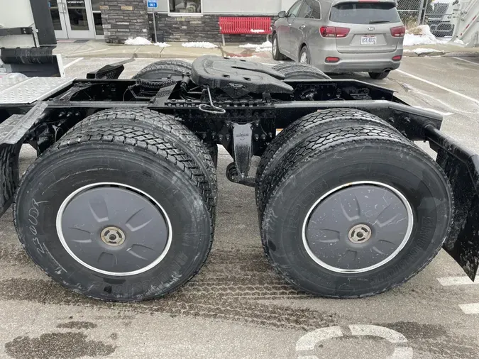 2020 Freightliner Cascadia