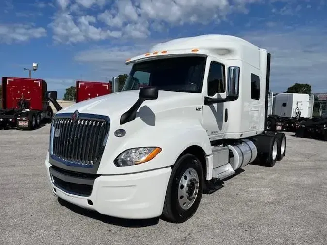 2021 International LT625