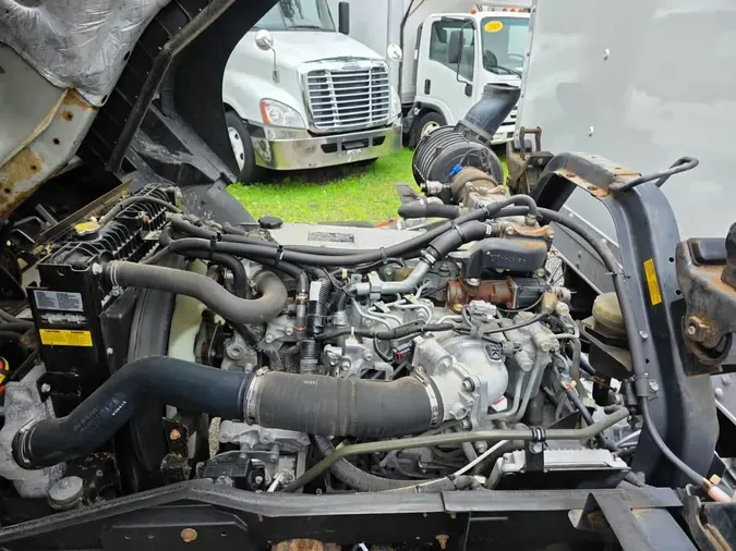 2019 ISUZU FTR