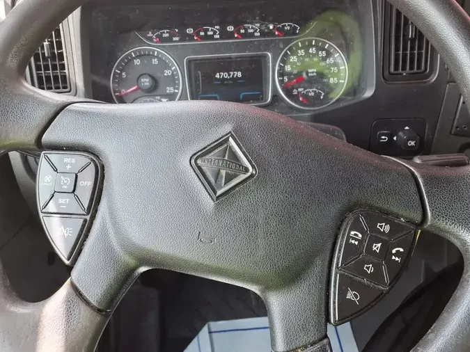 2020 NAVISTAR INTERNATIONAL LT625 SLPR CAB