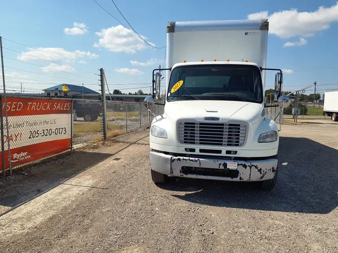 2017 FREIGHTLINER/MERCEDES M2 106