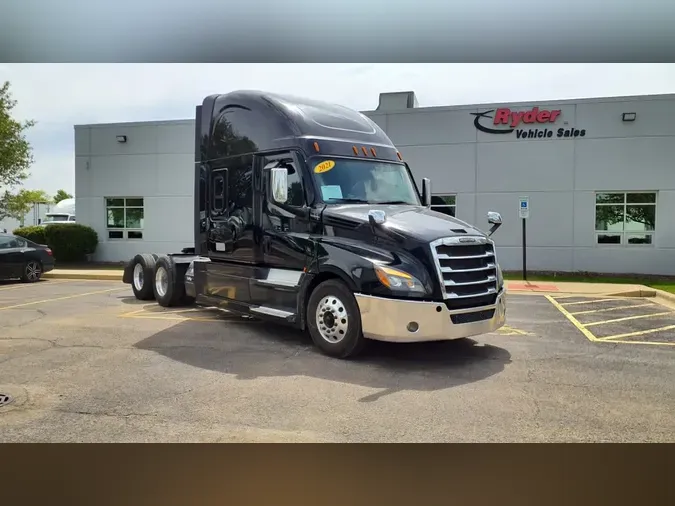 2021 FREIGHTLINER/MERCEDES NEW CASCADIA PX12664c5b1ae02309446aabff6f9a1dc5a1f43