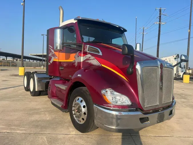 2019 Kenworth T680