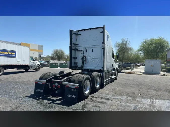 2024 Freightliner Cascadia 126c5b5279b57ce65d7626b0219ec40d56a