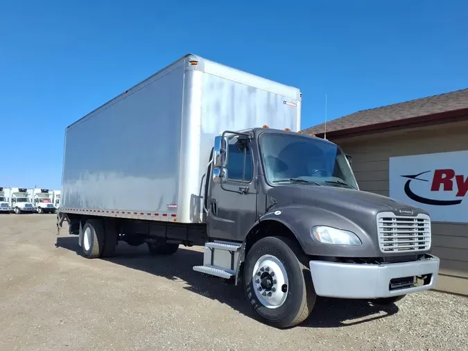 2018 FREIGHTLINER/MERCEDES M2 106