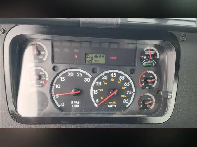2016 FREIGHTLINER CASCADIA
