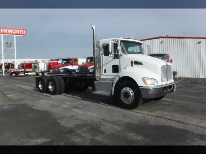 2013 Kenworth T370