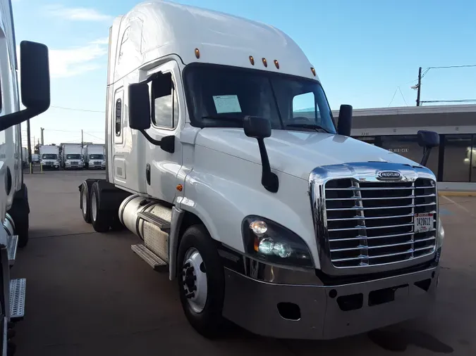 2019 FREIGHTLINER/MERCEDES CASCADIA 125