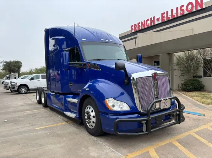 2021 Kenworth T680