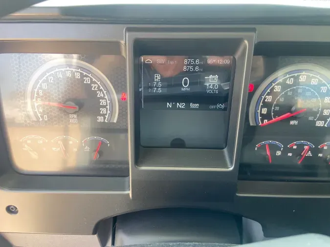 2026 Mack Granite GR64