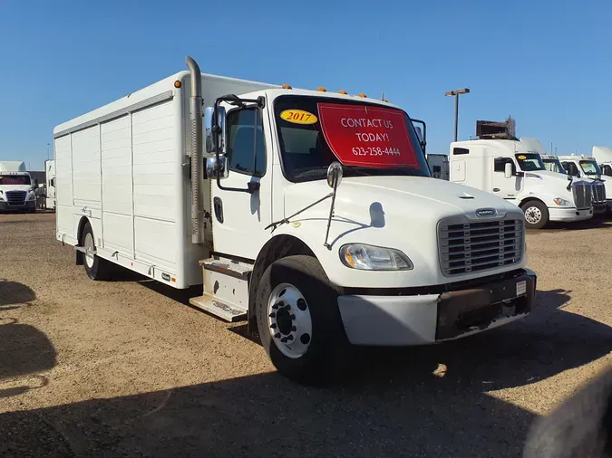 2017 FREIGHTLINER/MERCEDES M2 106