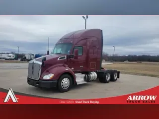 2021 KENWORTH T680