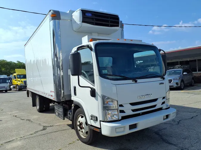 2020 ISUZU NQR