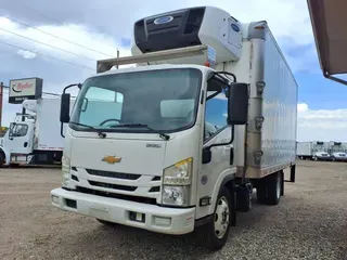 2020 CHEVROLET MOTOR DIV. LCF 4500XD