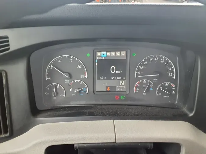 2021 FREIGHTLINER NEW CASCADIA PX12664