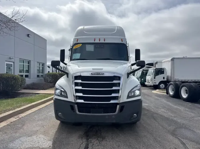 2022 FREIGHTLINER/MERCEDES NEW CASCADIA PX12664c5bc357ac2d38d554ed0dc2c268fe1f3