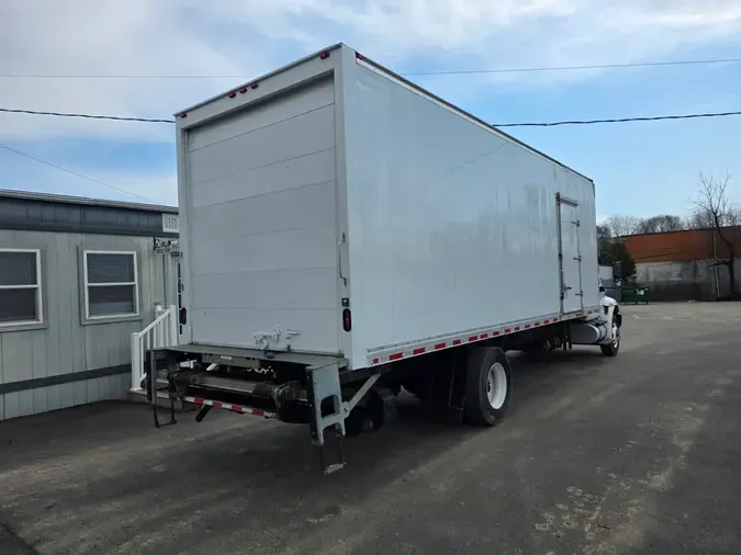 2019 NAVISTAR INTERNATIONAL MV607 (4X2)