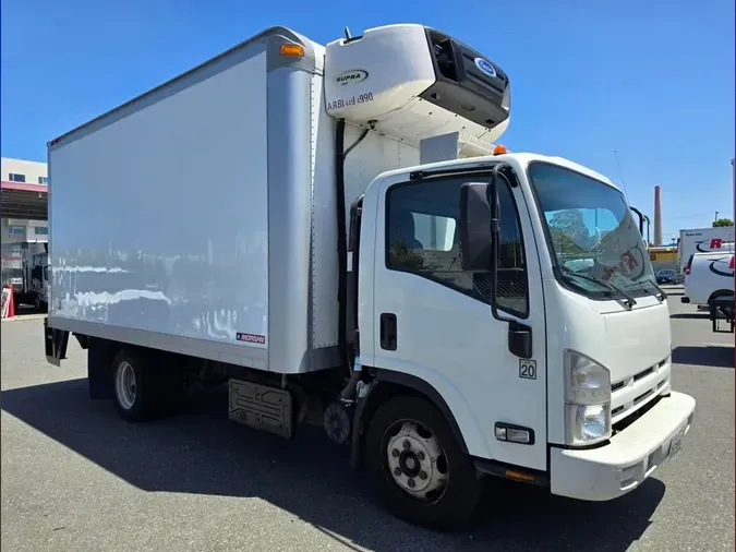 2015 ISUZU NRR