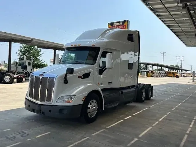 2021 Peterbilt 579