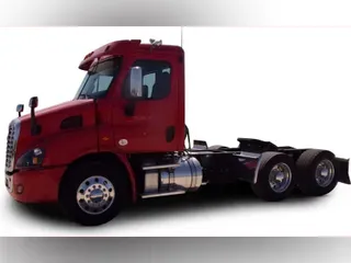 2017 Freightliner Cascadia