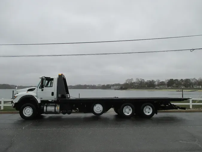 2018 INTERNATIONAL 7600 6X4