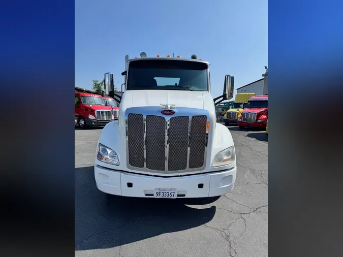 2018 Peterbilt 579