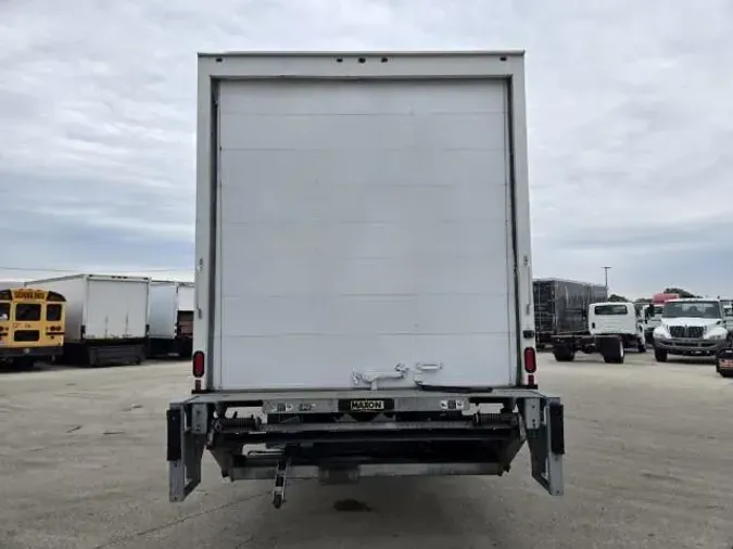 2021 International MV607