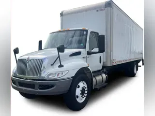 2020 International MV607