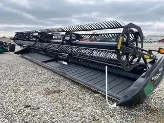 2019 MacDon fd135