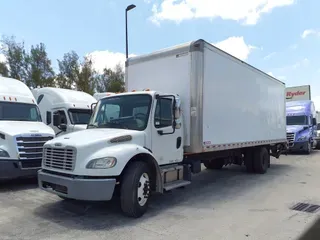 2016 FREIGHTLINER/MERCEDES M2 106