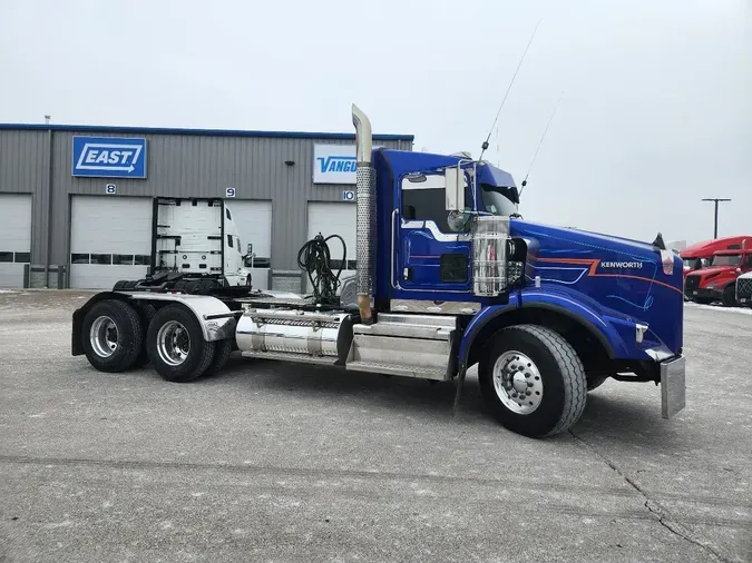 2022 KENWORTH T800